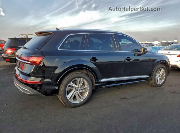 WA1LXAF77LD003360 2020 AUDI Q7 Black Trasero derecho