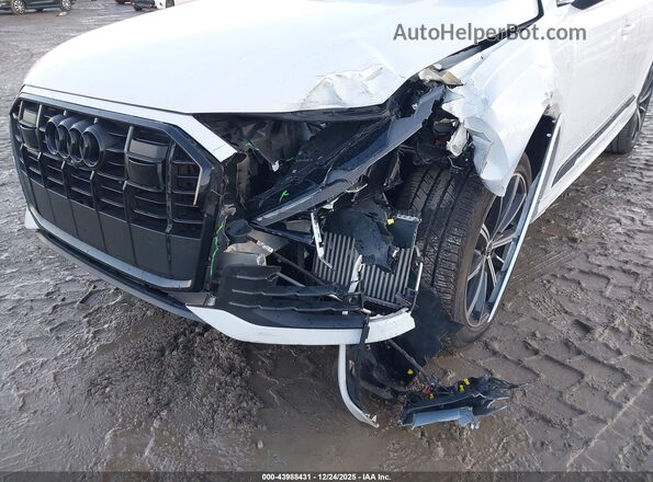 WA1LXBF71PD005438 2023 AUDI Q7 White Դիմացի տեսք