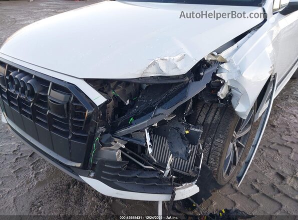 WA1LXBF71PD005438 2023 AUDI Q7 White 