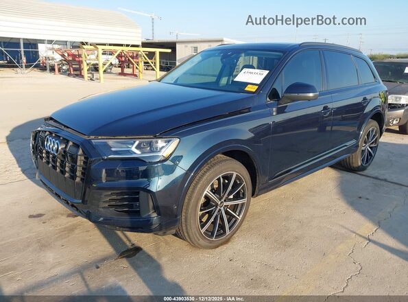 WA1LXBF73PD008356 2023 AUDI Q7 Blue 
