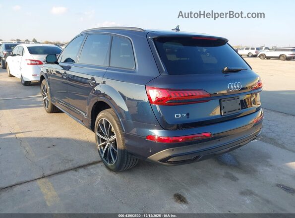 WA1LXBF73PD008356 2023 AUDI Q7 Blue 