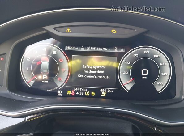 WA1LXBF73PD008356 2023 AUDI Q7 Blue 