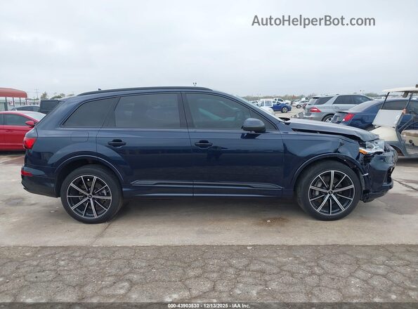 WA1LXBF73PD008356 2023 AUDI Q7 Blue 