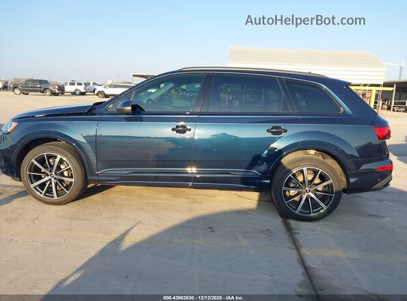 WA1LXBF73PD008356 2023 AUDI Q7 Blue 