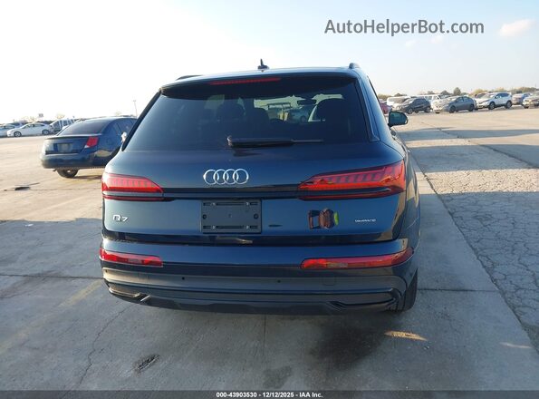 WA1LXBF73PD008356 2023 AUDI Q7 Blue 