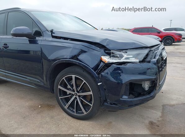 WA1LXBF73PD008356 2023 AUDI Q7 Blue 