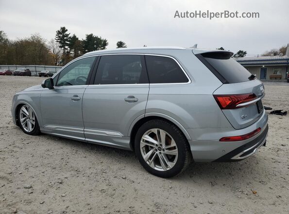 WA1LXBF73PD010768 2023 AUDI Q7 Gray Tył lewy