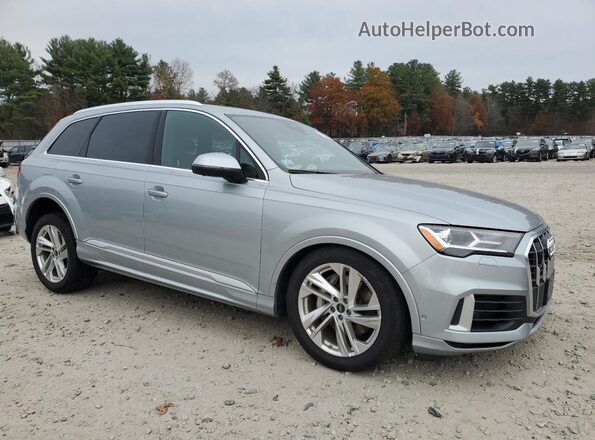WA1LXBF73PD010768 2023 AUDI Q7 Gray Przód prawy