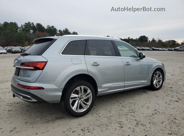 WA1LXBF73PD010768 2023 AUDI Q7 Gray Tył prawy