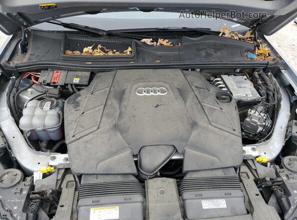 WA1LXBF73PD010768 2023 AUDI Q7 Gray Widok komory silnika