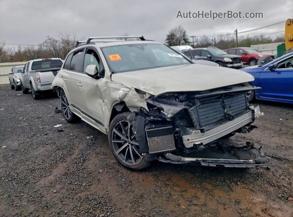 WA1LXBF73PD011791 2023 AUDI Q7 Beige Առջևի աջ