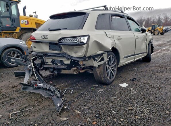 WA1LXBF73PD011791 2023 AUDI Q7 Beige Հետևի աջ
