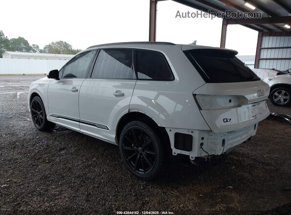 WA1LXBF76PD001885 2023 AUDI Q7 White Rear left