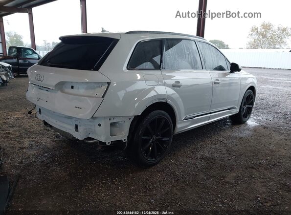 WA1LXBF76PD001885 2023 AUDI Q7 White Rear right