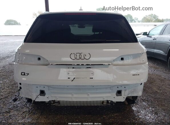 WA1LXBF76PD001885 2023 AUDI Q7 White 