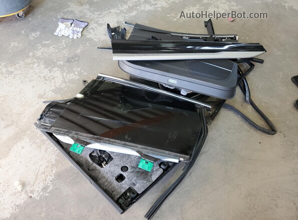WA1LXBF77PD011048 2023 AUDI Q7 Black VIN կոդի պիտակի տեսք
