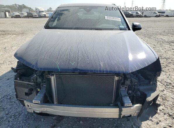 WA1LXBF78PD014105 2023 AUDI Q7 Blue Widok z przodu