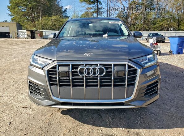 WA1LXBF7XND015799 2022 AUDI Q7 White Widok z przodu