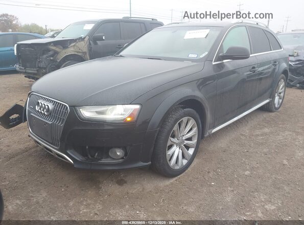 WA1UFAFL0GA012249 2016 AUDI ALLROAD Black Przód lewy