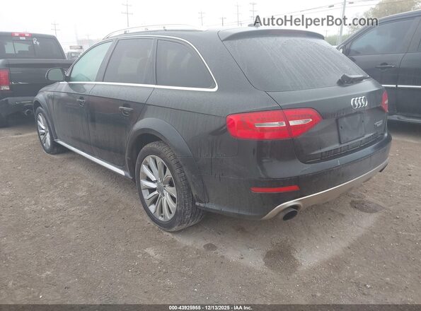 WA1UFAFL0GA012249 2016 AUDI ALLROAD Black Tył lewy