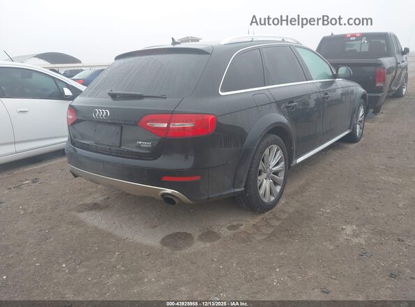 WA1UFAFL0GA012249 2016 AUDI ALLROAD Black Tył prawy