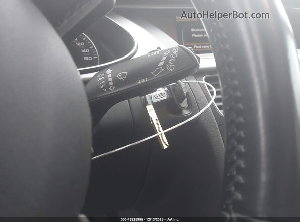WA1UFAFL0GA012249 2016 AUDI ALLROAD Black Widok deski rozdzielczej