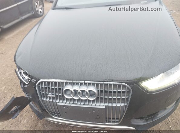 WA1UFAFL0GA012249 2016 AUDI ALLROAD Black Widok zestawu wskaźników