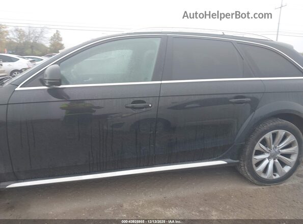 WA1UFAFL0GA012249 2016 AUDI ALLROAD Black Widok wnętrza 360 stopni