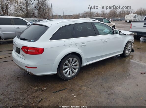 WA1UFAFL1GA010526 2016 AUDI ALLROAD Белый Задняя правая четверть
