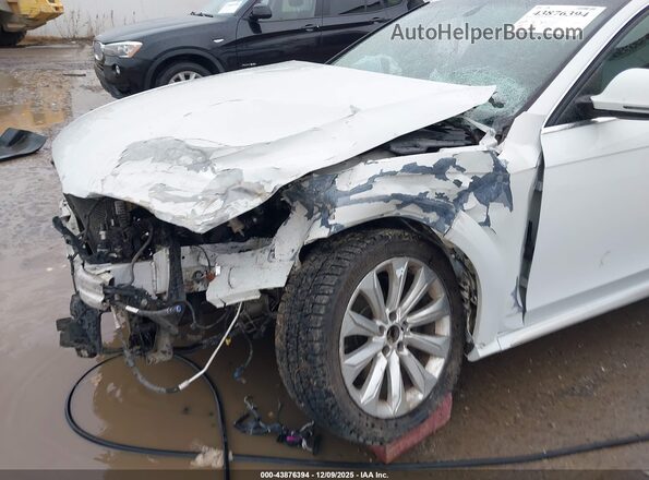 WA1UFAFL1GA010526 2016 AUDI ALLROAD Белый Вид спереди