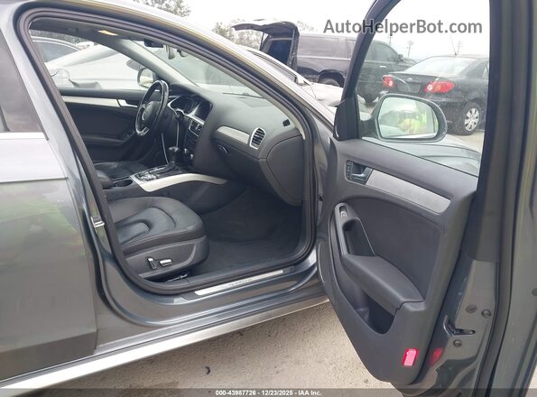WA1UFAFL6GA007136 2016 AUDI ALLROAD Gray Սալոնի դիմացի տեսք