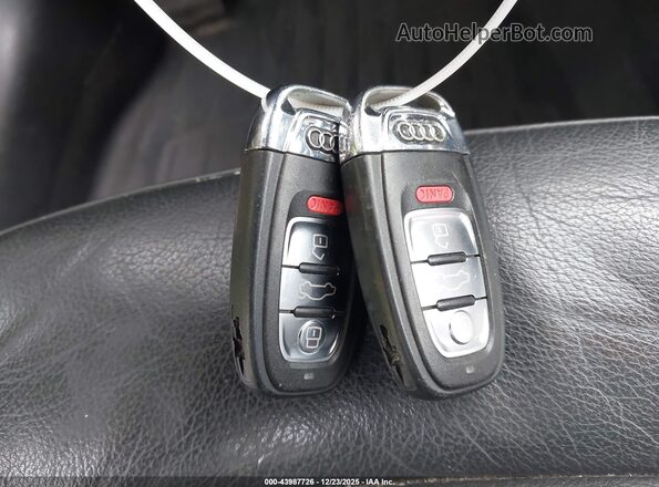 WA1UFAFL6GA007136 2016 AUDI ALLROAD Gray Առջևի վահանակի տեսք