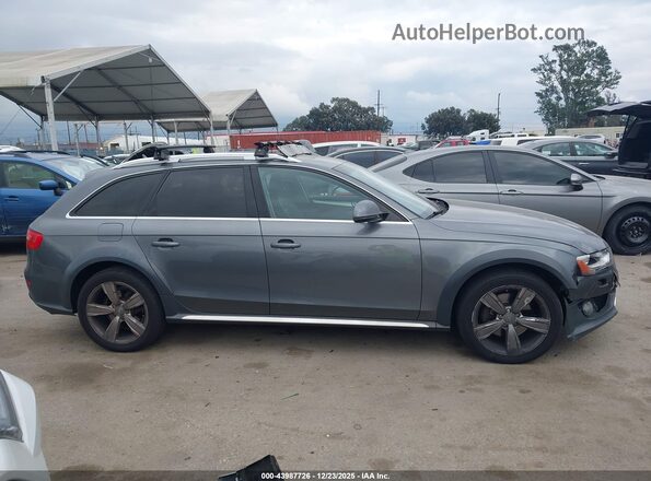 WA1UFAFL6GA007136 2016 AUDI ALLROAD Gray Սալոնի հետևի տեսք