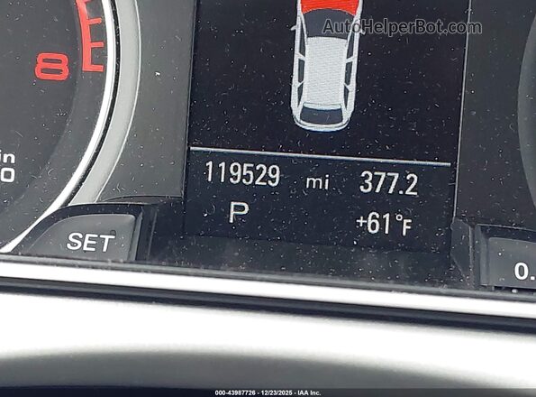 WA1UFAFL6GA007136 2016 AUDI ALLROAD Gray 