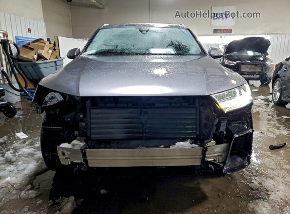 WA1VAAF78JD006260 2018 AUDI Q7 Серый 