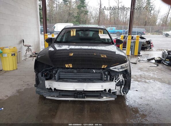 WA1VAAGE4KB006007 2019 AUDI E-TRON Black Rear interior view