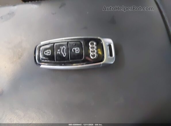 WA1VAAGE4KB006007 2019 AUDI E-TRON Black Dashboard view