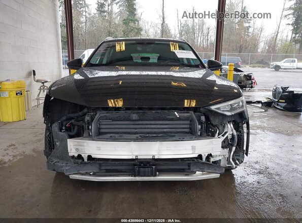 WA1VAAGE4KB006007 2019 AUDI E-TRON Black Front view