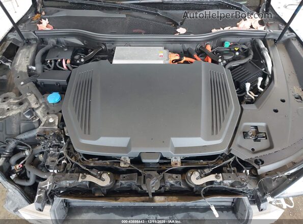 WA1VAAGE4KB006007 2019 AUDI E-TRON Black Rear view