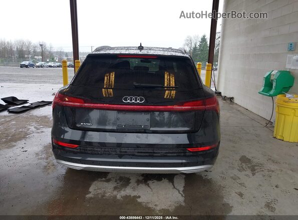 WA1VAAGE4KB006007 2019 AUDI E-TRON Black 