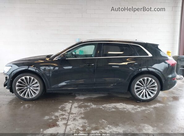 WA1VAAGE4KB006007 2019 AUDI E-TRON Black 