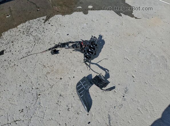 WA1VABGE4NB039373 2022 AUDI E-TRON Gray Engine compartment view