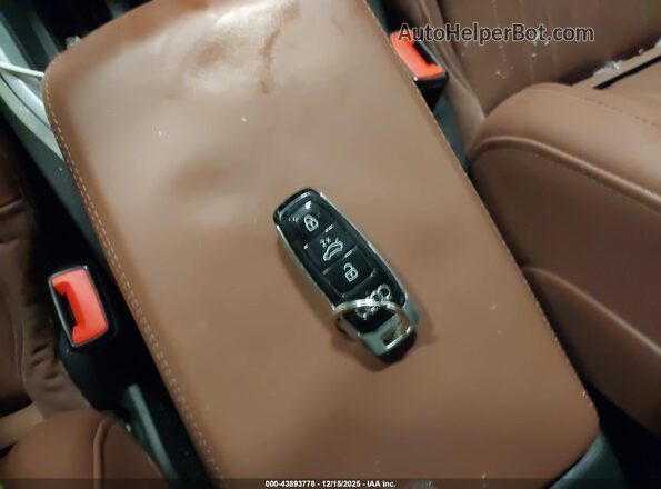 WA1VABGE7KB012731 2019 AUDI E-TRON Серый Вид панели приборов