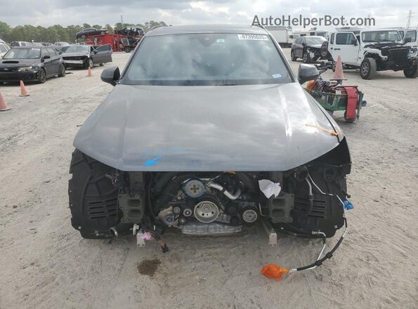 WA1VVBF74SD010236 2025 AUDI Q7 Gray Front view