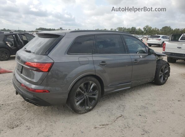 WA1VVBF74SD010236 2025 AUDI Q7 Gray Rear right