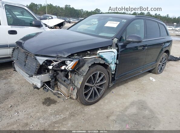 WA1VXAF73MD030808 2021 AUDI Q7 Черный 