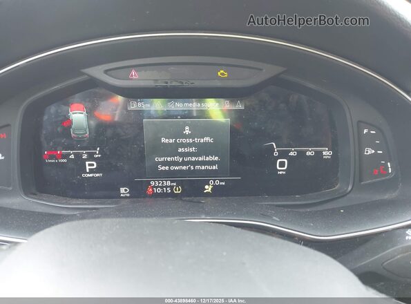 WA1VXAF73MD030808 2021 AUDI Q7 Черный 