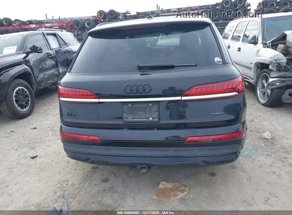 WA1VXAF73MD030808 2021 AUDI Q7 Черный 