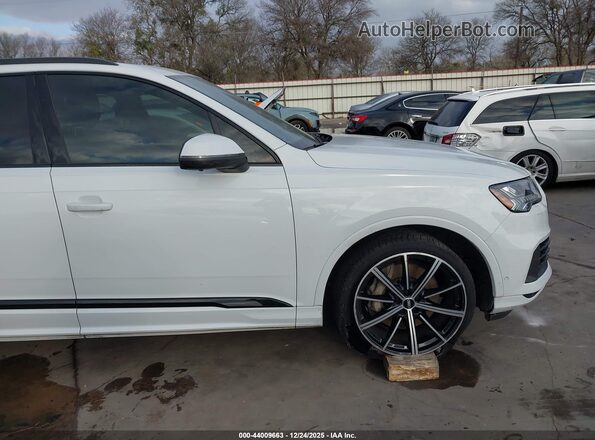 WA1VXAF74LD000778 2020 AUDI Q7 White 
