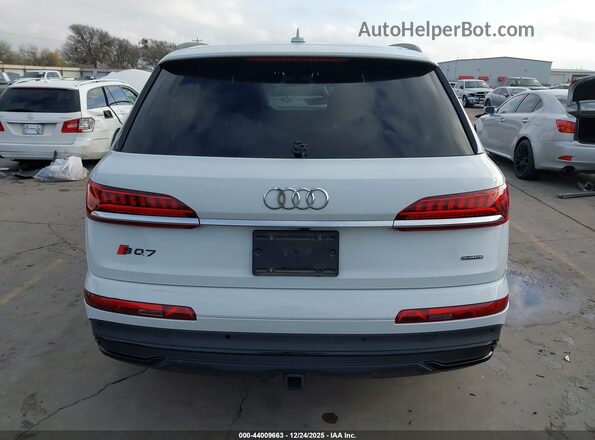WA1VXAF74LD000778 2020 AUDI Q7 White 